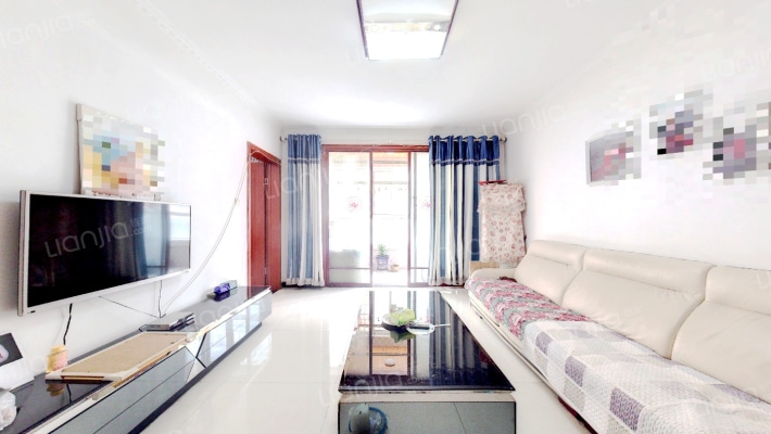 景怡鑫苑二手房实景图