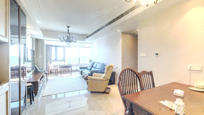 融创印河湾二手房实景图