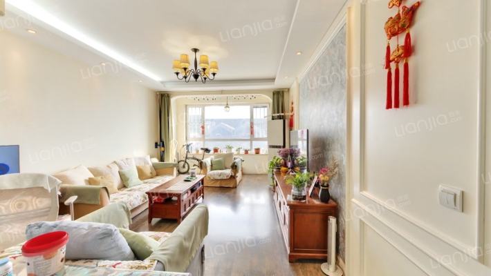 保利海上五月花二期二手房实景图