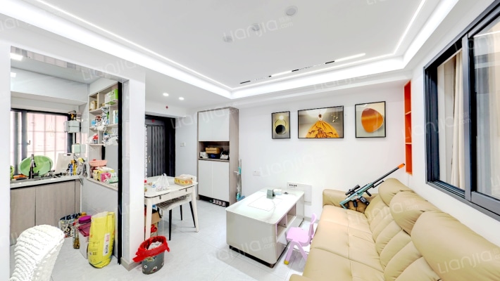 定安小区二手房实景图