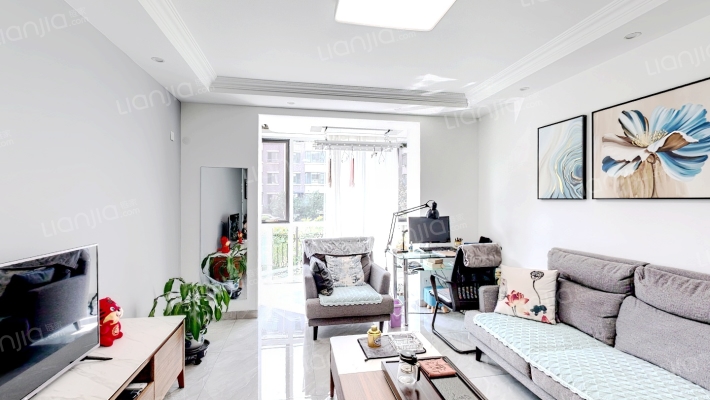 文欣澜庭二手房实景图