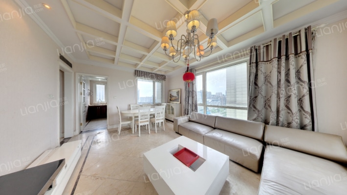 水岸枫庭二手房实景图