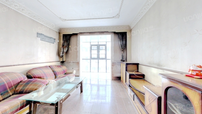 华山路95号院二手房实景图