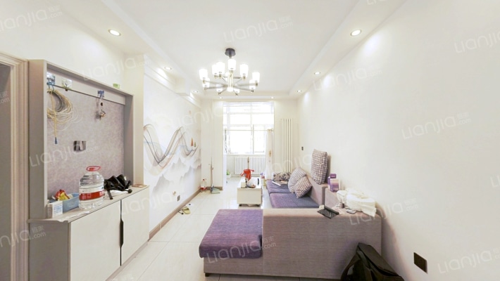 哈轴红旗小区二手房实景图