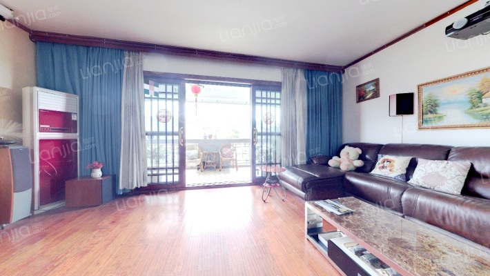 碧云天二手房实景图