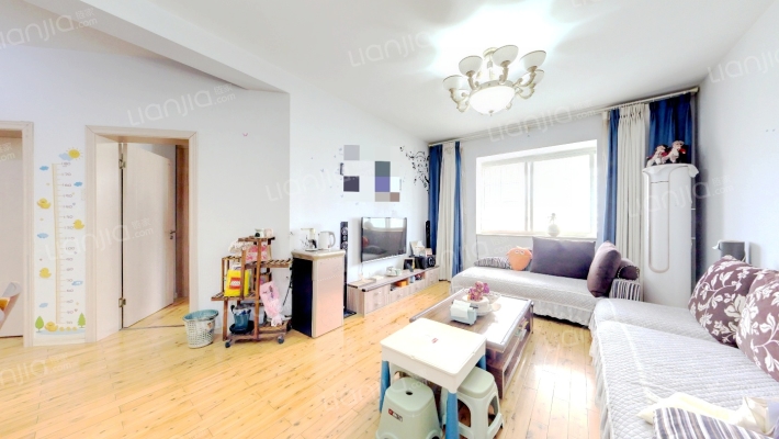 金河苑二手房实景图