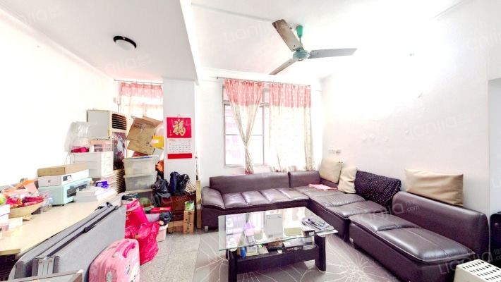 解放北路(越秀区)二手房实景图