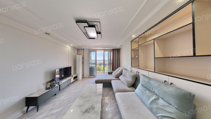 金科廊桥天都二手房实景图