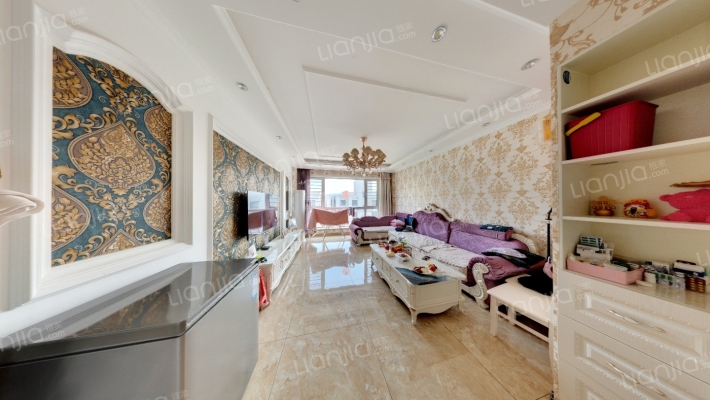 鼎盛水晶湾二手房实景图