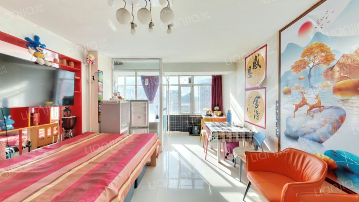 富宁宸家花园二手房实景图