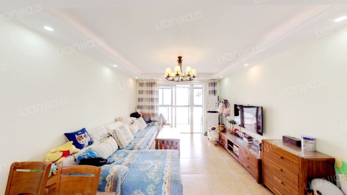 杏林北苑二手房实景图