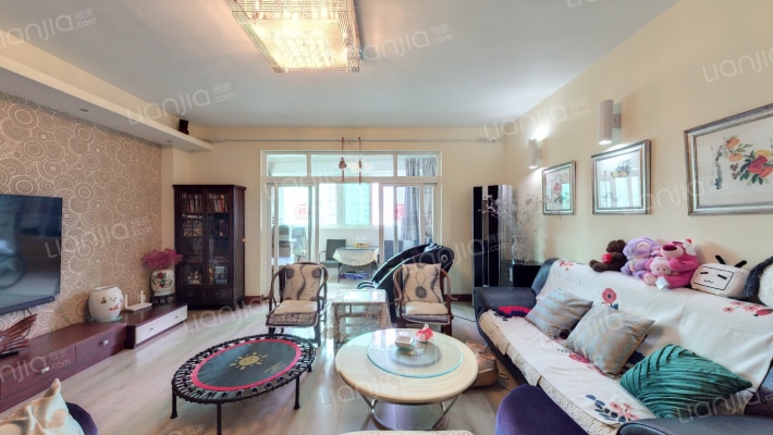 移动通信综合楼二手房实景图