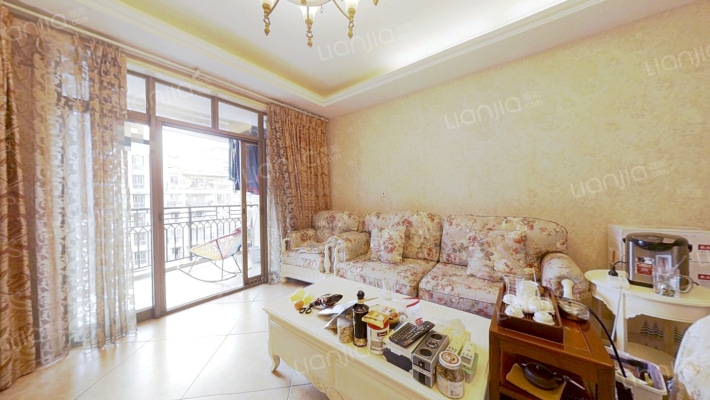 上海花园(高新)二手房实景图