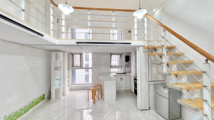 古运传奇二手房实景图