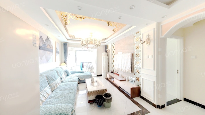 英国宫8期二手房实景图