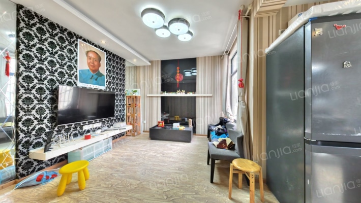 松涛苑D区二手房实景图