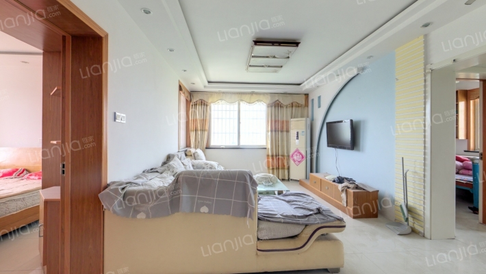 徐杨花园二手房实景图