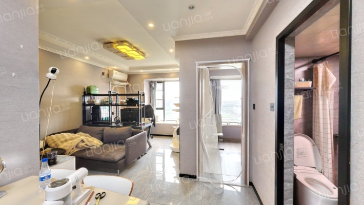 威兰德小镇二手房实景图