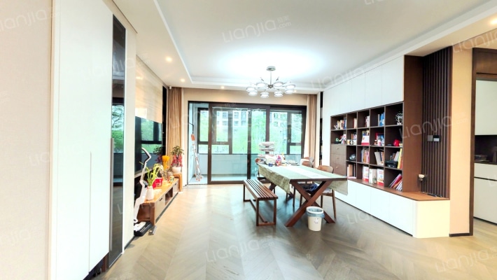 颐和源璟A区二手房实景图