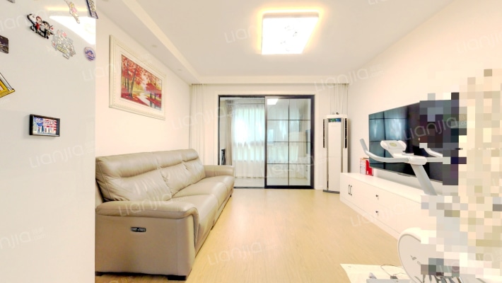 万科四季花城二手房实景图