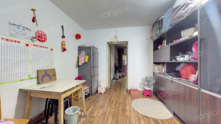 瓜堤后地二手房实景图