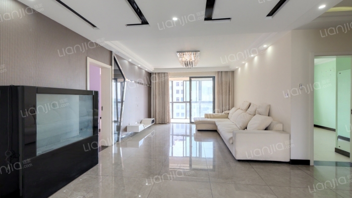 华都名邸二手房实景图