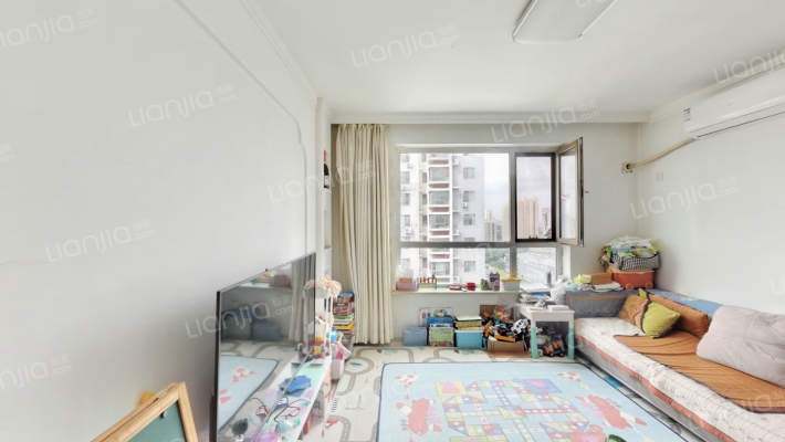 水调歌城Ｅ区二手房实景图
