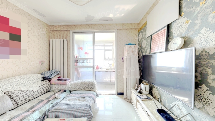 花园小区C区二手房实景图