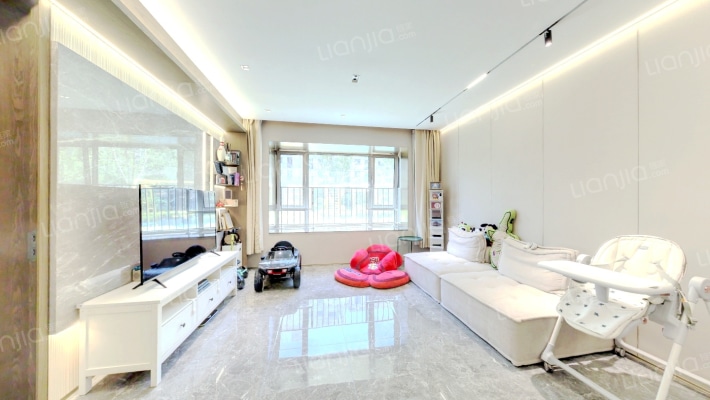 鑫苑盛世天玺二手房实景图