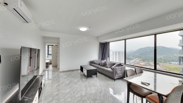 未来旭辉城二手房实景图