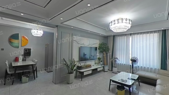 欣嘉兰亭二手房实景图