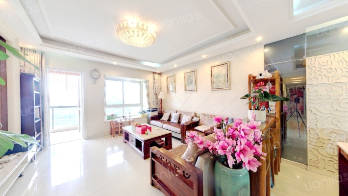 齐力碧水湾二手房实景图