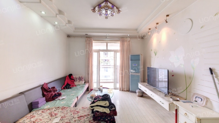 金色世纪二手房实景图