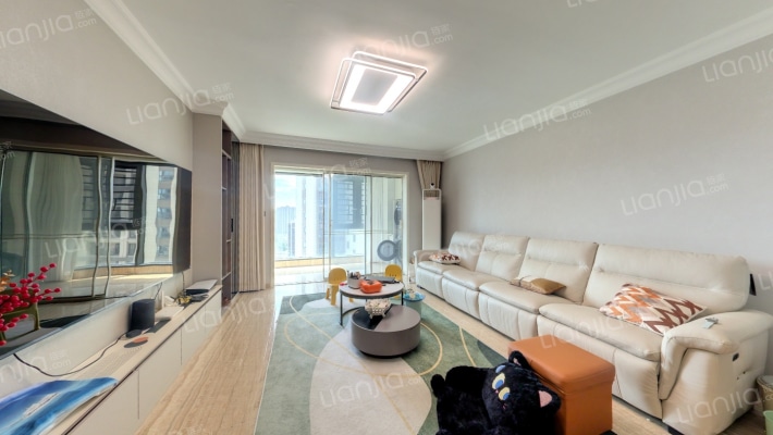 光明碧桂园培文府锦园二手房实景图