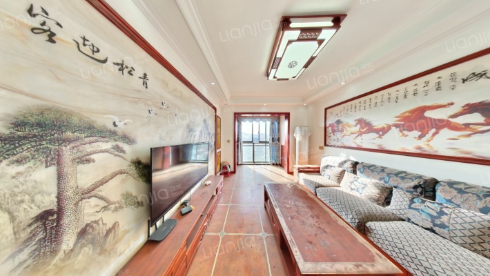 凯洋富润园二手房实景图