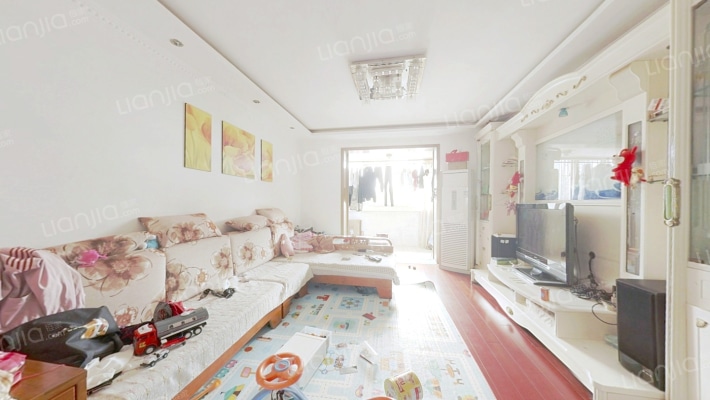 鹊桥小区一村二手房实景图