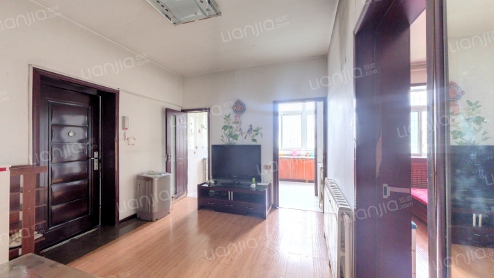 铁三局建安院二手房实景图