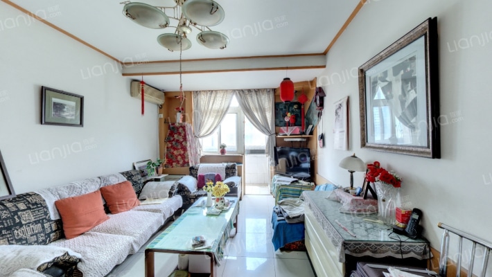 西便门东里二手房实景图