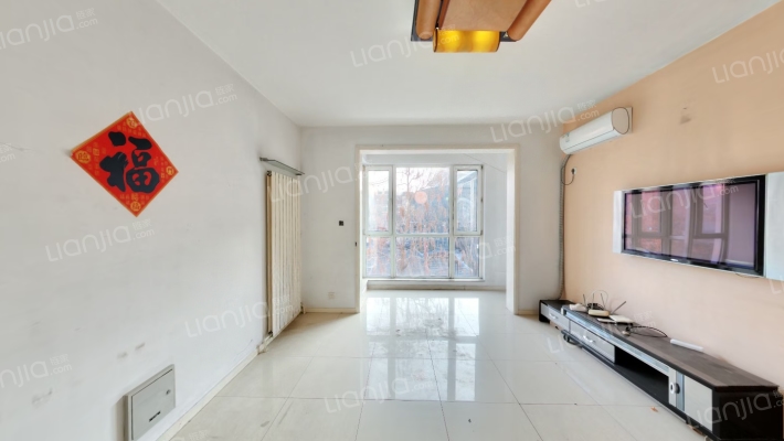 河畔新城一期二手房实景图