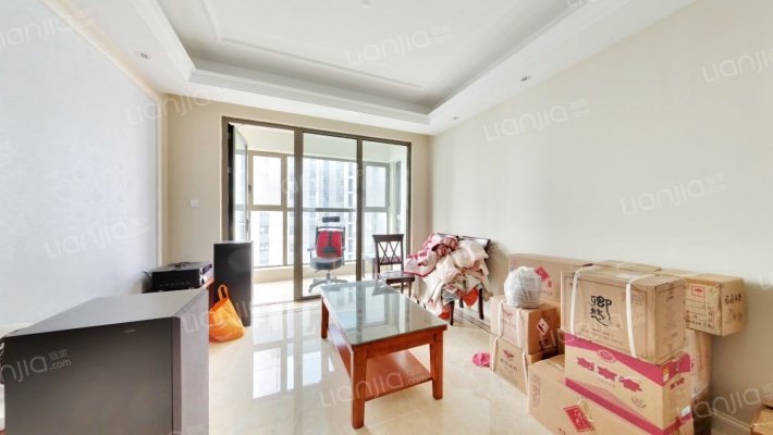 海尔产城创蓝谷海上东方二手房实景图