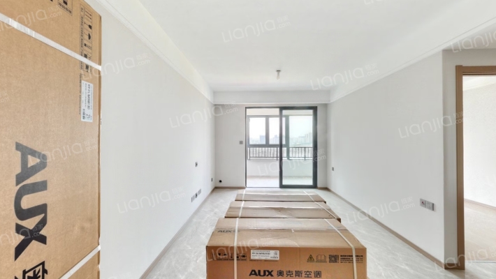 新锦成拾光云锦二手房实景图