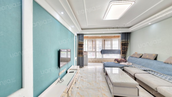 月牙河小区二手房实景图