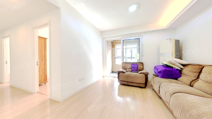 万科淮海天地一街区二手房实景图