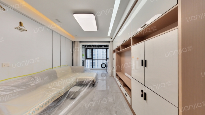 永威澜溪庭二手房实景图