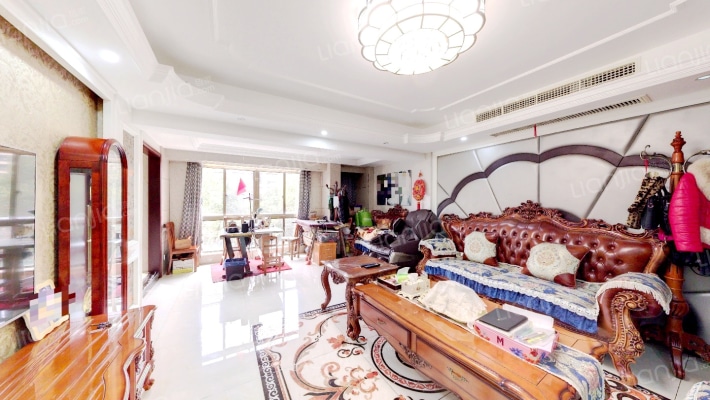 领秀熙城二手房实景图