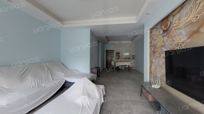 张江御景豪庭二手房实景图