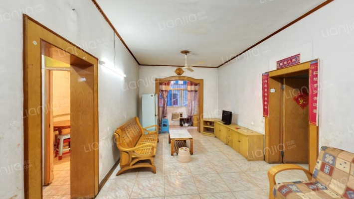 弹子石新街小区二手房实景图