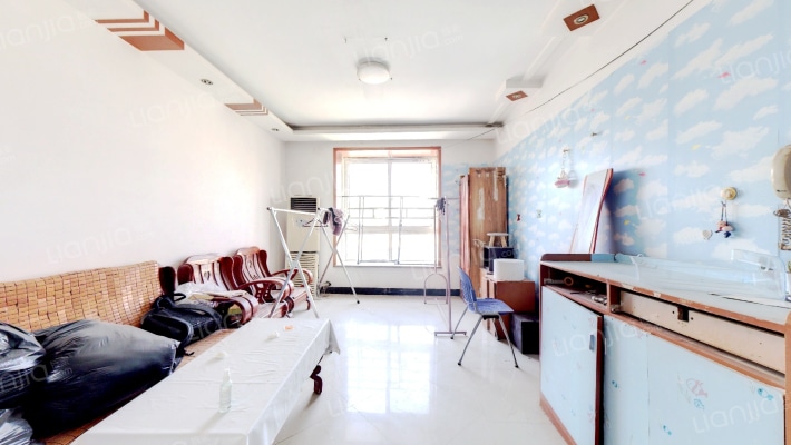 华亿鑫居南区二手房实景图