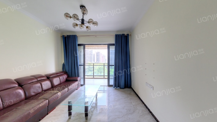 富元港景峰二手房实景图