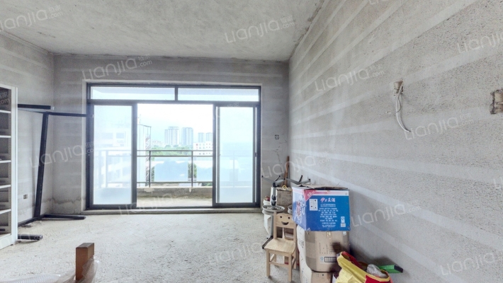 南国中心二手房实景图